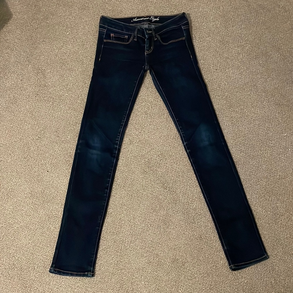 american eagle skinny jeans
